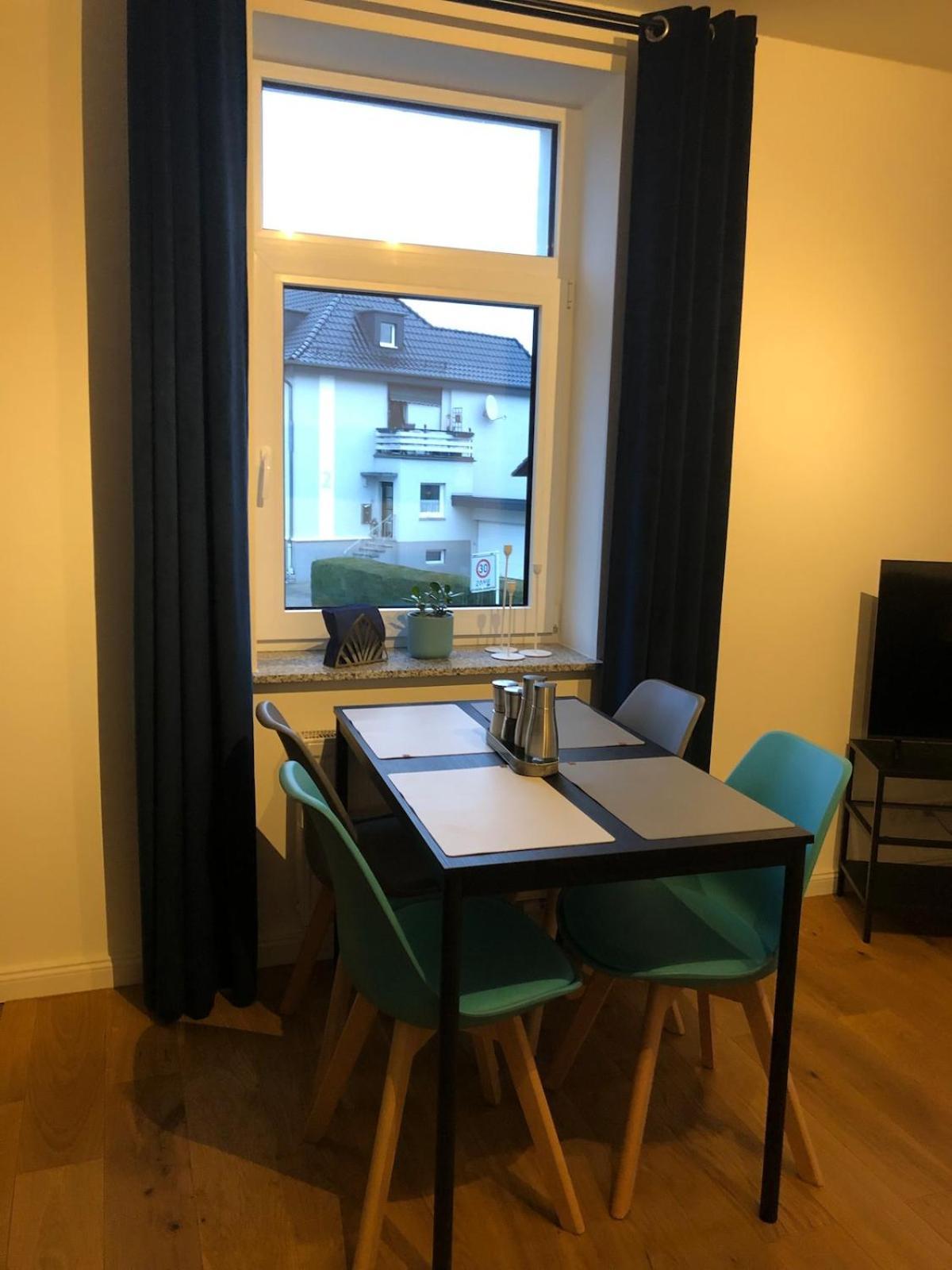 Msf Apartment Blauer Wolf Kassel Dış mekan fotoğraf