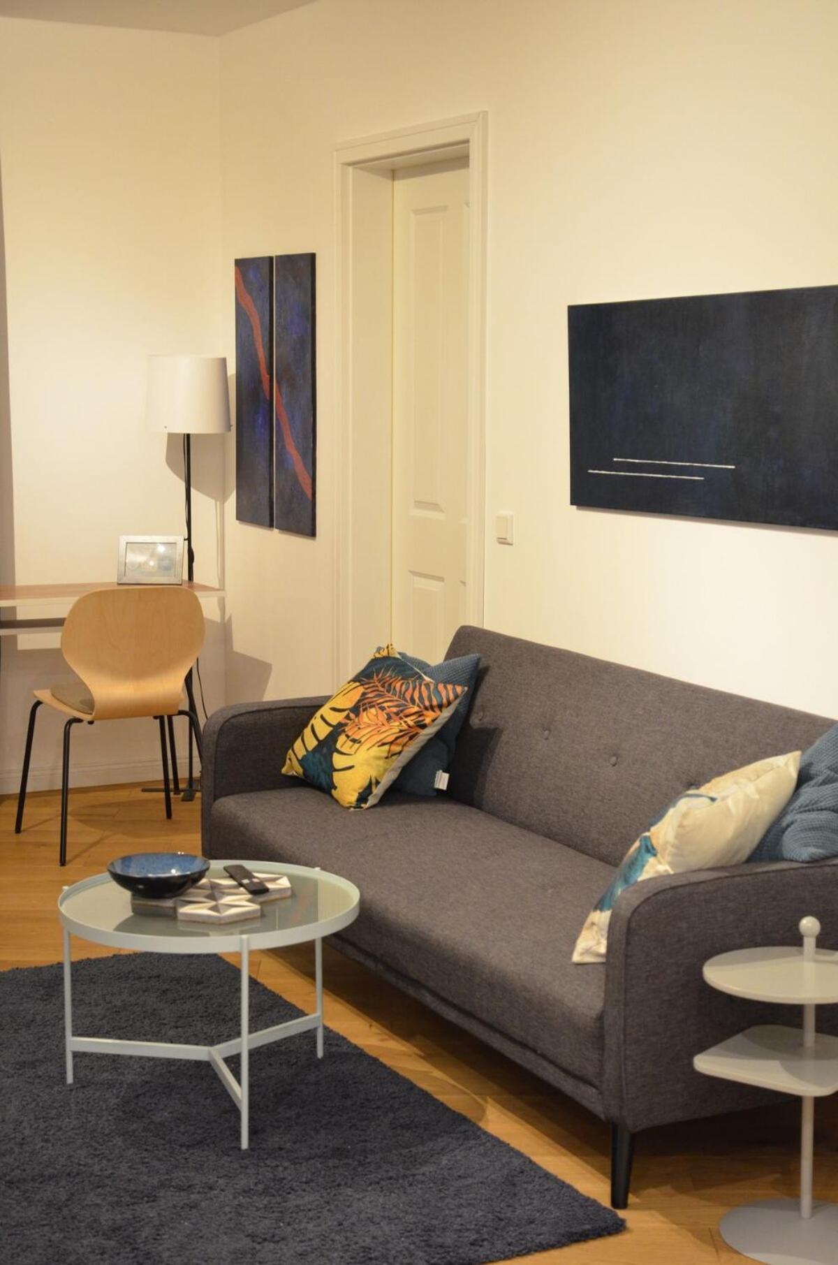 Msf Apartment Blauer Wolf Kassel Dış mekan fotoğraf